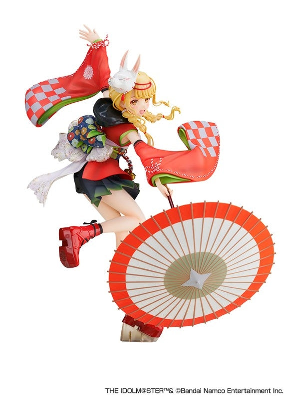 (Bishojo Figure) Gakuen iDOLM@STER Kotone Fujita Kamurogiku Ver. 1/7 Complete Figure