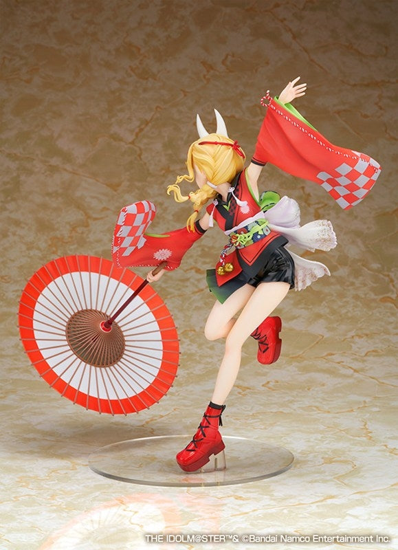 (Bishojo Figure) Gakuen iDOLM@STER Kotone Fujita Kamurogiku Ver. 1/7 Complete Figure