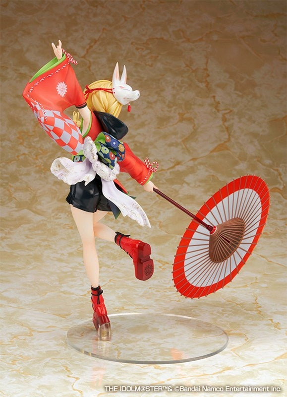 (Bishojo Figure) Gakuen iDOLM@STER Kotone Fujita Kamurogiku Ver. 1/7 Complete Figure