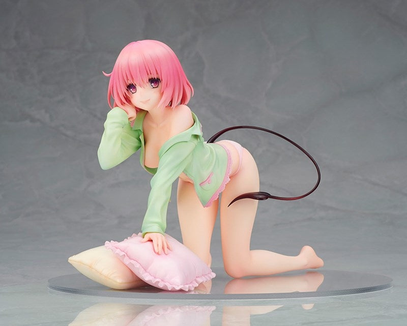 (Bishojo Figure) To Love-Ru Darkness Momo Belia Deviluke Pajama Ver. 1/7 Complete Figure (Re-release)