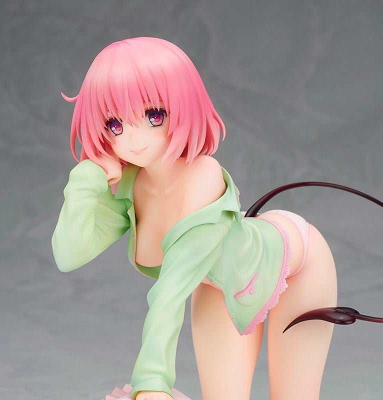 (Bishojo Figure) To Love-Ru Darkness Momo Belia Deviluke Pajama Ver. 1/7 Complete Figure (Re-release)
