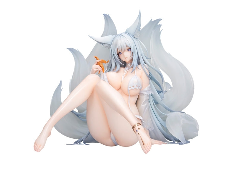 (Bishojo Figure) Azur Lane Shinano Dreamy White Sands Ver. 1/6 Complete Figure