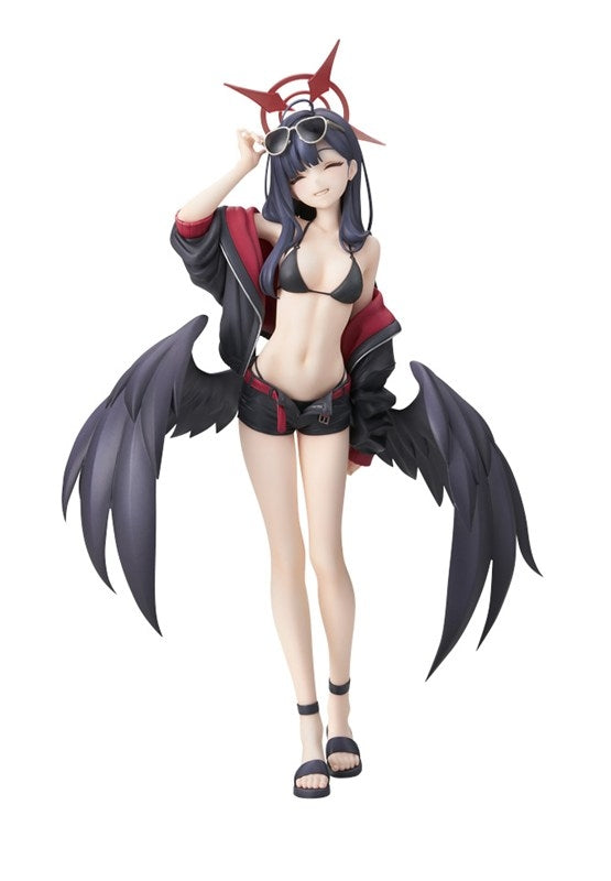 (Bishojo Figure) Blue Archive Ichika (Swimsuit) 1/7 Complete Figure
