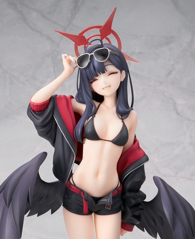 (Bishojo Figure) Blue Archive Ichika (Swimsuit) 1/7 Complete Figure