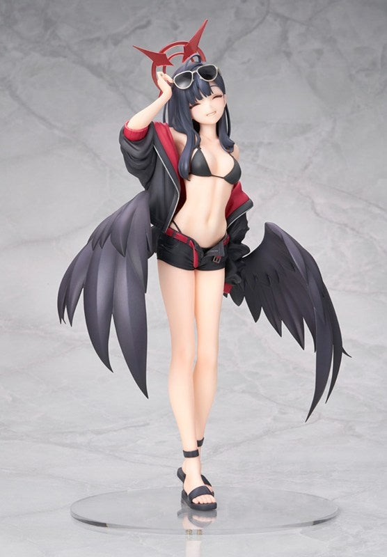 (Bishojo Figure) Blue Archive Ichika (Swimsuit) 1/7 Complete Figure