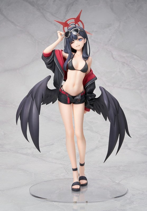 (Bishojo Figure) Blue Archive Ichika (Swimsuit) 1/7 Complete Figure