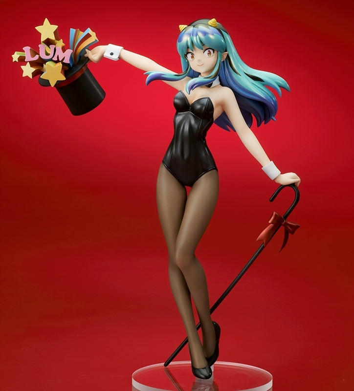 (Bishojo Figure) Urusei Yatsura Lum Bunny Girl Style 1/7 Complete Figure
