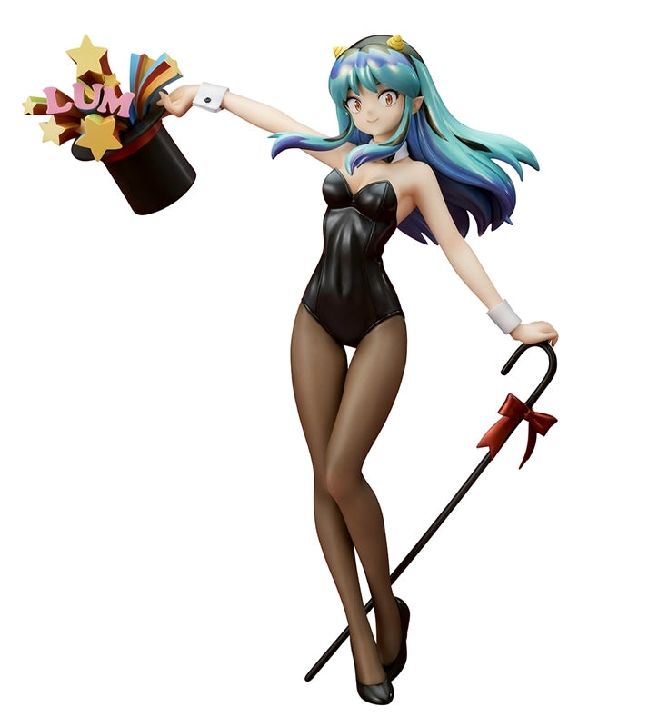 (Bishojo Figure) Urusei Yatsura Lum Bunny Girl Style 1/7 Complete Figure