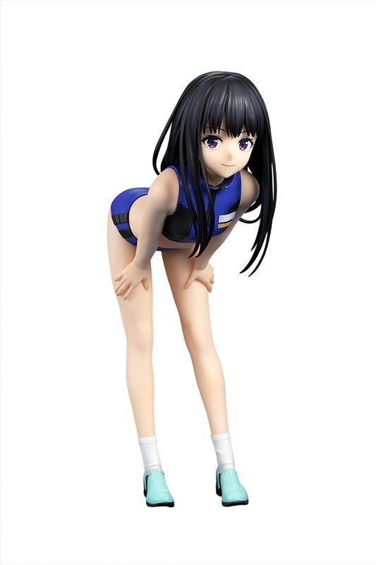 (Bishojo Figure) TV Anime Lycoris Recoil Takina Inoue Training Wear 1/7 Complete Figure