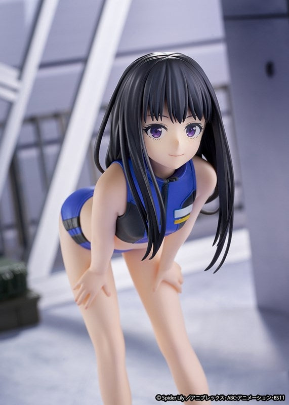 (Bishojo Figure) TV Anime Lycoris Recoil Takina Inoue Training Wear 1/7 Complete Figure