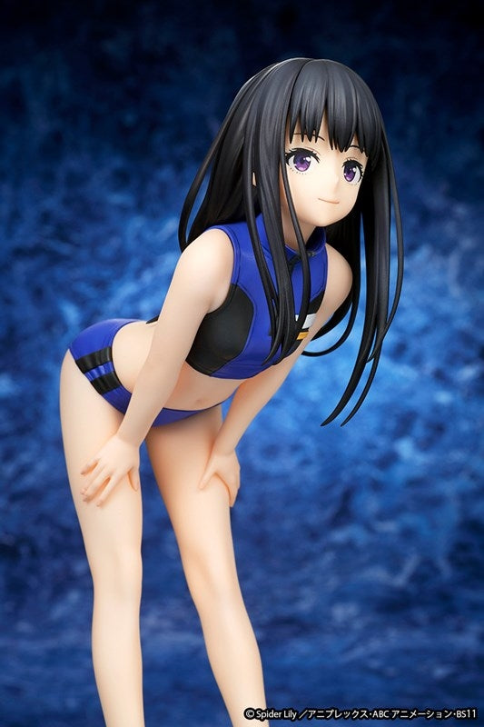 (Bishojo Figure) TV Anime Lycoris Recoil Takina Inoue Training Wear 1/7 Complete Figure