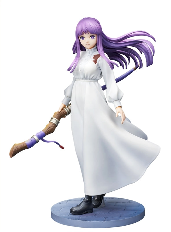 (Bishojo Figure) Frieren: Beyond Journey's End Fern - Battle with Lugner 1/7 Complete Figure