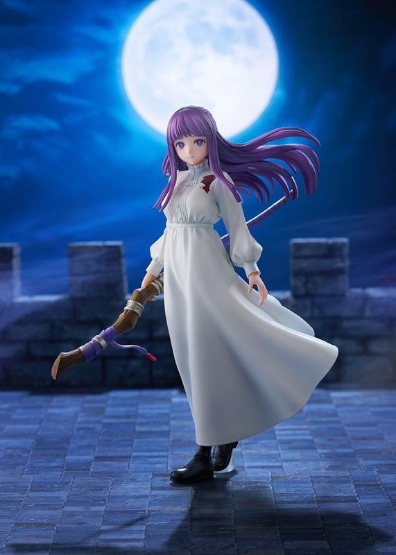 (Bishojo Figure) Frieren: Beyond Journey's End Fern - Battle with Lugner 1/7 Complete Figure