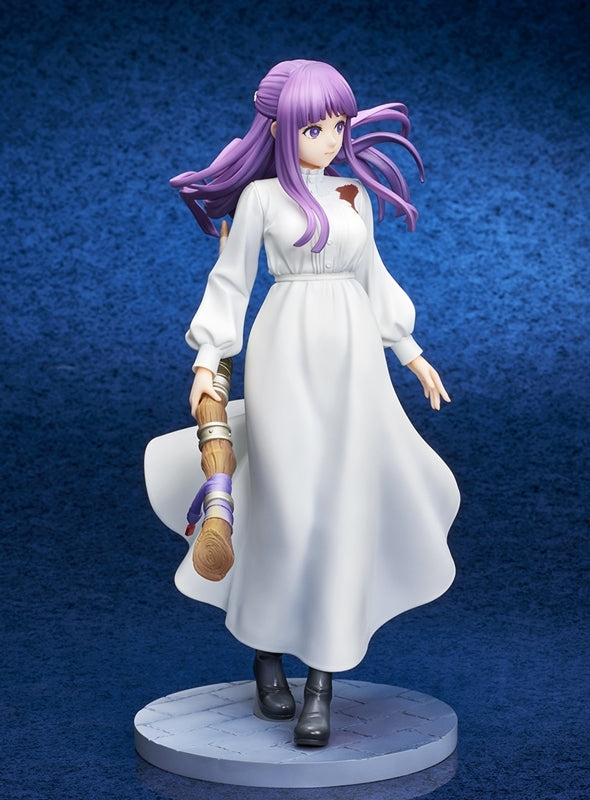 (Bishojo Figure) Frieren: Beyond Journey's End Fern - Battle with Lugner 1/7 Complete Figure