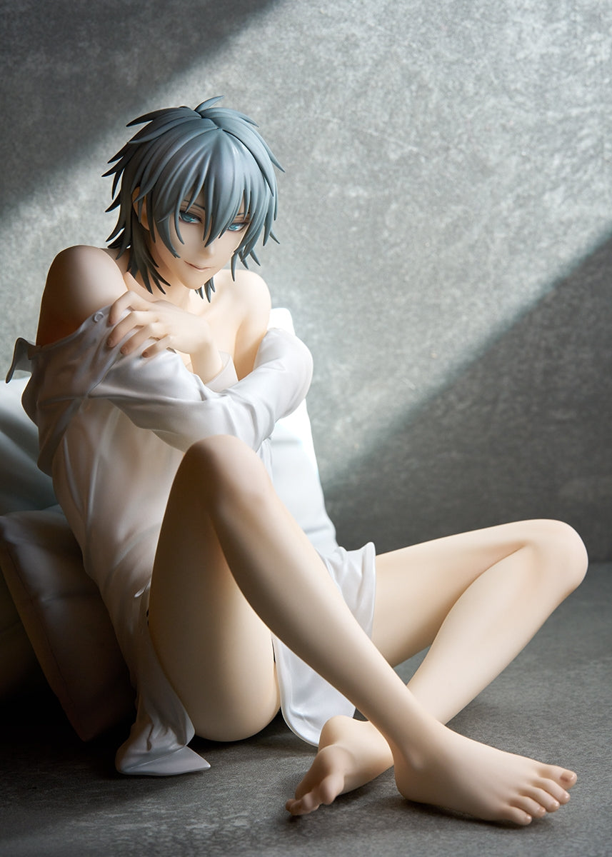 (Figure) Togainu no Chi Akira 1/7 PVC Pre-painted Complete Figure