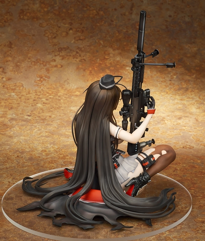 (Bishojo Figure) Girls' Frontline Gd DSR-50 Heavy Damage 1/7 Complete Figure