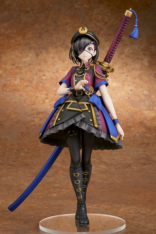 (Figure) Fate/Grand Order Avenger/Mysterious Ranmaru X 1/7 Complete Figure