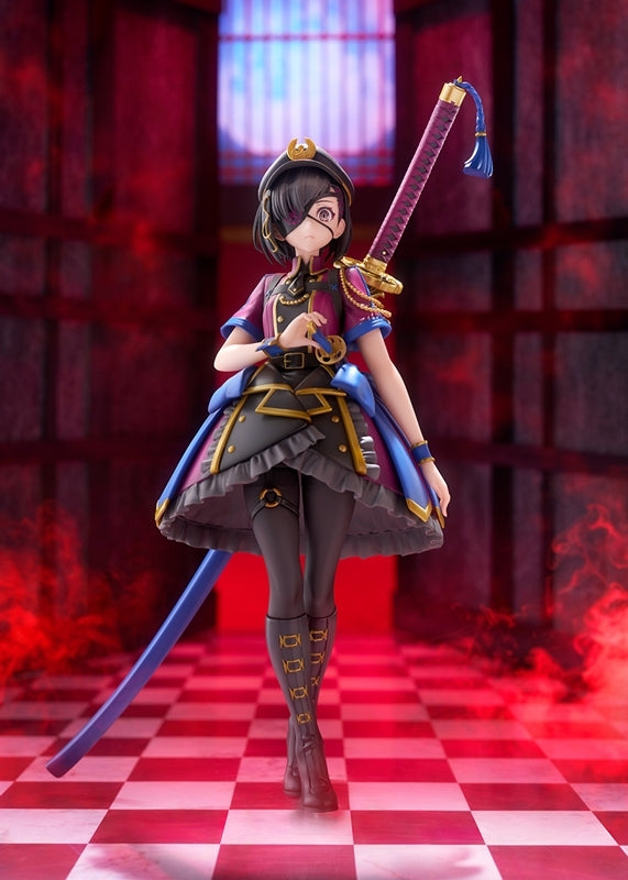 (Figure) Fate/Grand Order Avenger/Mysterious Ranmaru X 1/7 Complete Figure