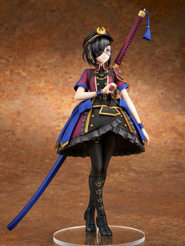 (Figure) Fate/Grand Order Avenger/Mysterious Ranmaru X 1/7 Complete Figure