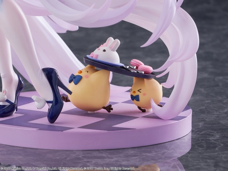 (Bishojo Figure) Azur Lane Laffey II Sleepy on a Busy Day ver. 1/7 Complete Figure