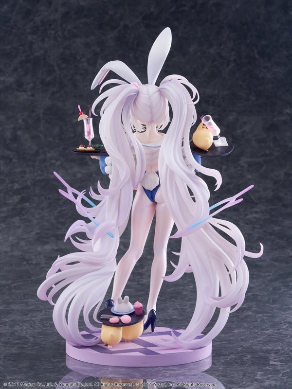 (Bishojo Figure) Azur Lane Laffey II Sleepy on a Busy Day ver. 1/7 Complete Figure