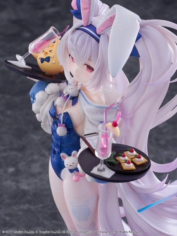 (Bishojo Figure) Azur Lane Laffey II Sleepy on a Busy Day ver. 1/7 Complete Figure