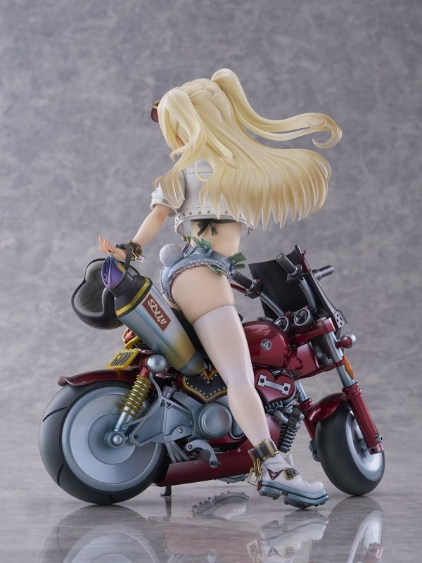 (Bishojo Figure) Azur Lane Bache Gorgeous Speed-star ver. 1/7 Complete Figure