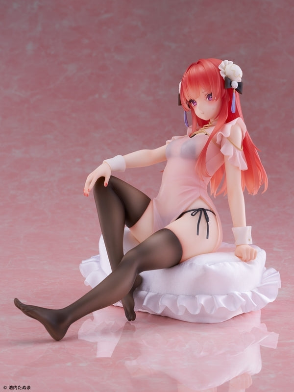 (Bishojo Figure) Silky Slinky Tanuma Ikeuchi "Anna See-through Chinese Dress ver." 1/6 Complete Figure