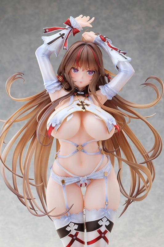 (Bishojo Figure) Shinobi Master Senran Kagura: New Link Toki -Hugging Pillow Ver. 1/4 Complete Figure
