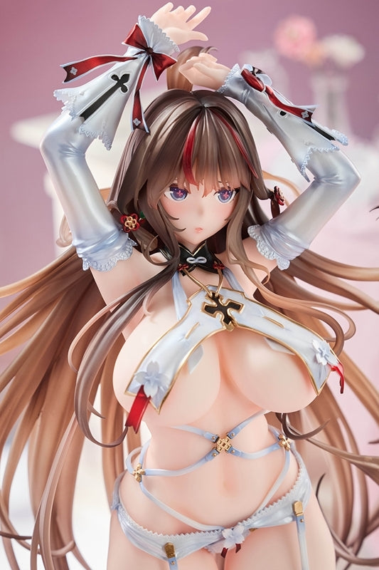 (Bishojo Figure) Shinobi Master Senran Kagura: New Link Toki -Hugging Pillow Ver. 1/4 Complete Figure