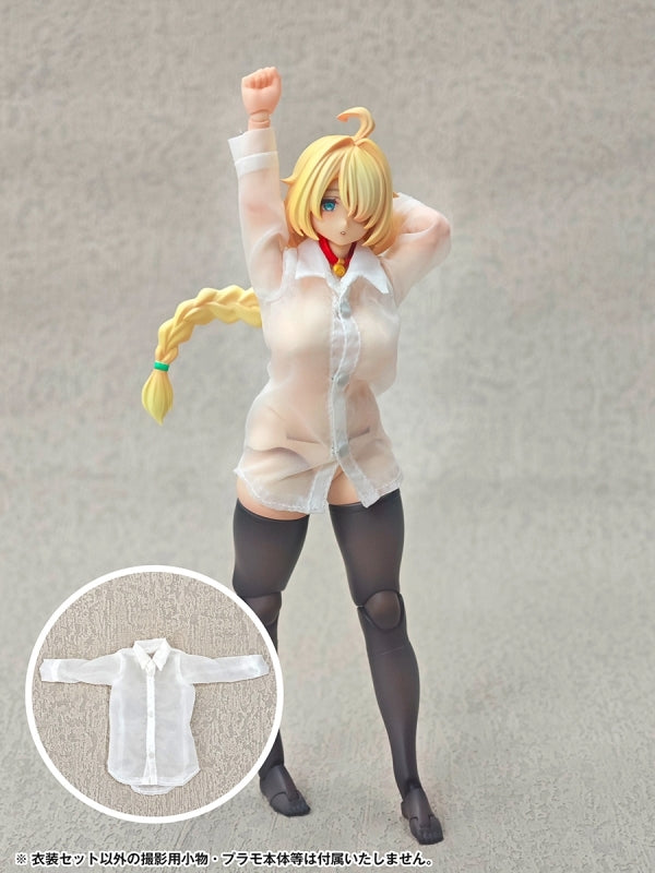 (Figure - Accessory) See-through Shirt