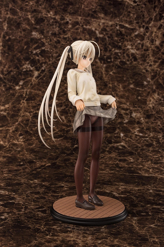 (Bishojo Figure) Yosuga no Sora Sora Kasugano Uniform ver. 1/6 Complete Figure (Re-release)