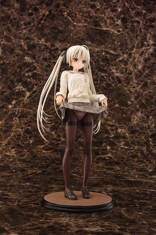 (Bishojo Figure) Yosuga no Sora Sora Kasugano Uniform ver. 1/6 Complete Figure (Re-release)
