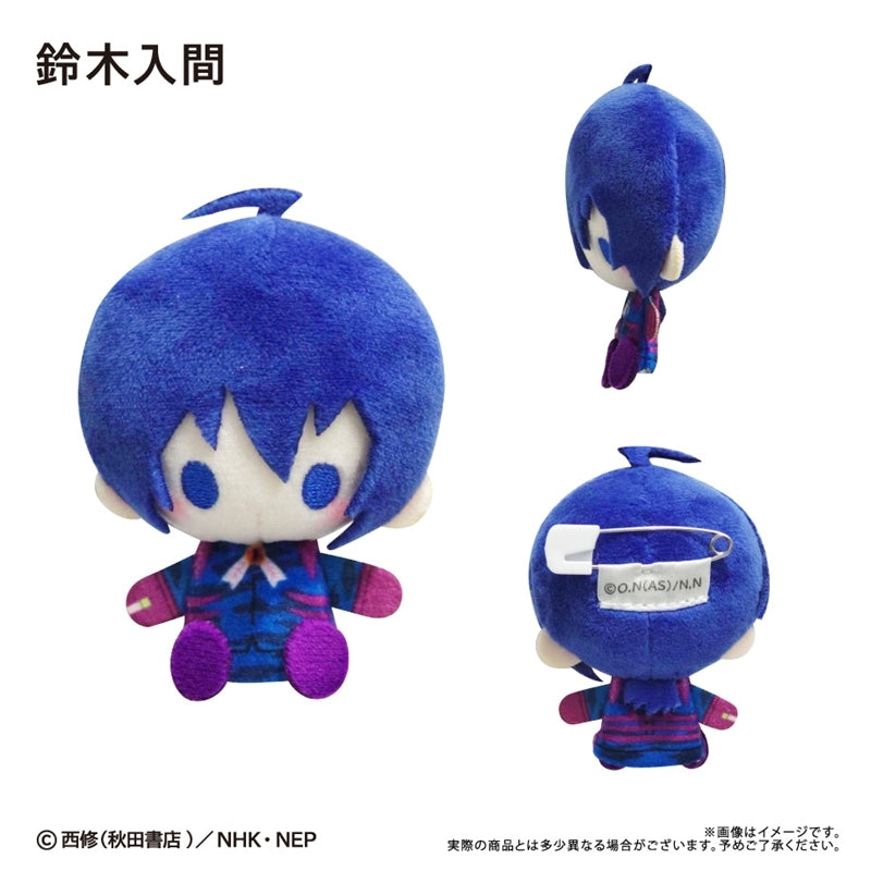 (1BOX=6)(Goods - Mascot) Welcome to Demon School! Iruma-kun Plush Mascot