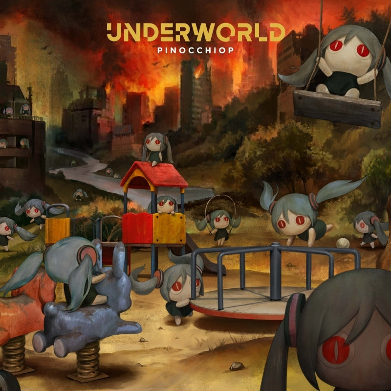 (Music) UNDERWORLD by PinocchioP