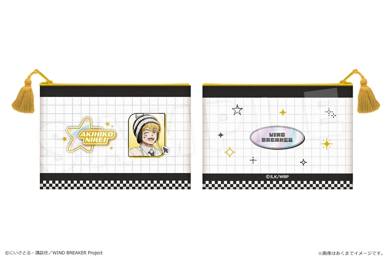 (Goods - Pouch) TV Anime WIND BREAKER Tassel Pouch Ver. "Y2K Style" 02 Akihiko Nirei