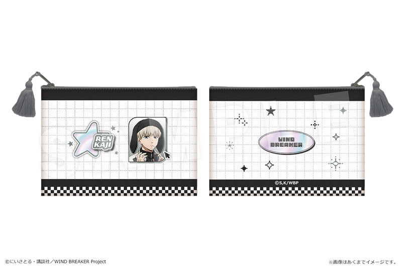 (Goods - Pouch) TV Anime WIND BREAKER Tassel Pouch Ver. "Y2K Style" 05 Ren Kaji