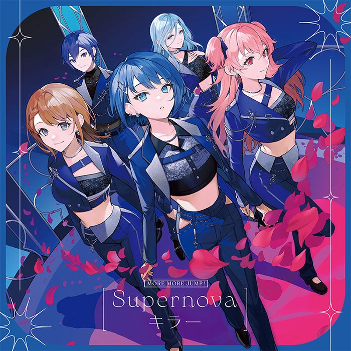 (Music) Smartphone Game Hatsune Miku: Colorful Stage! MORE MORE JUMP! Supernova/Killer