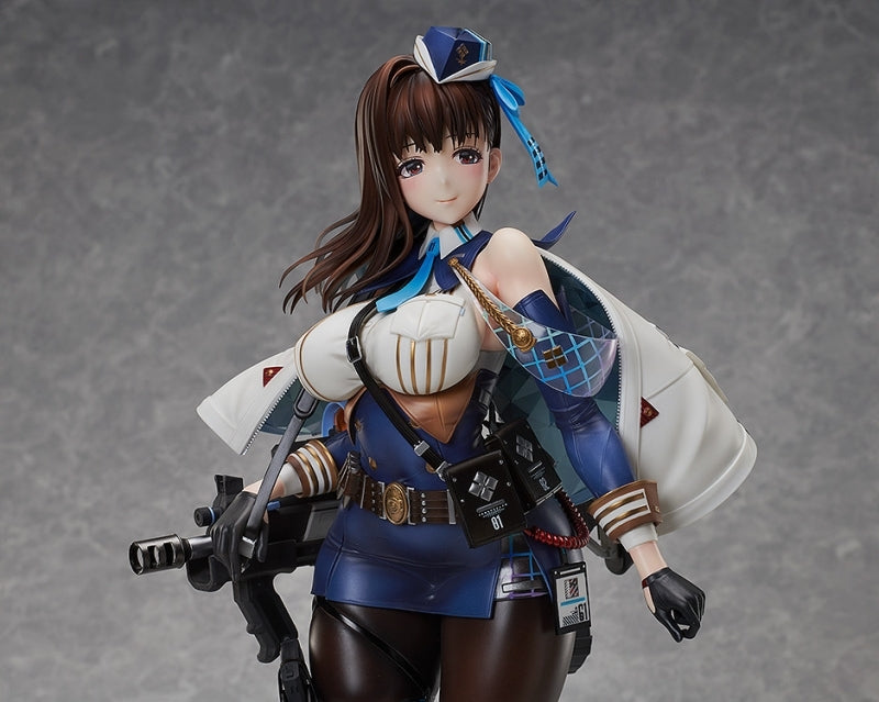 (Bishojo Figure) GODDESS OF VICTORY: NIKKE Marian 1/4 Complete Figure