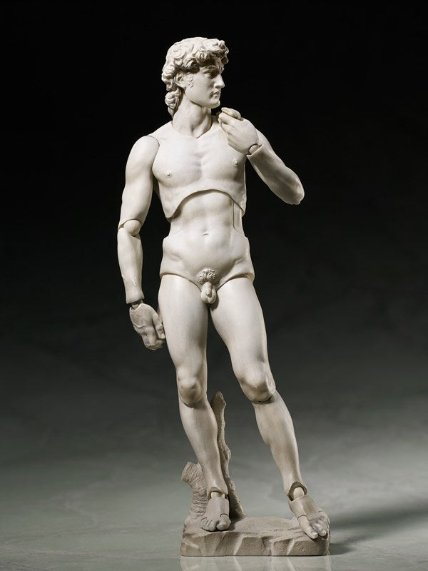 (Action Figure) The Table Museum figma Davide di Michelangelo (Re-release)