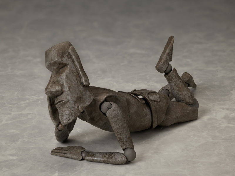 (Action Figure) figma The Table Museum Moai (Re-release)