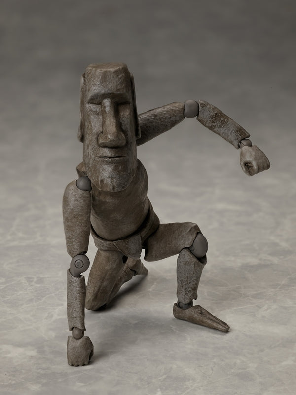 (Action Figure) figma The Table Museum Moai (Re-release)