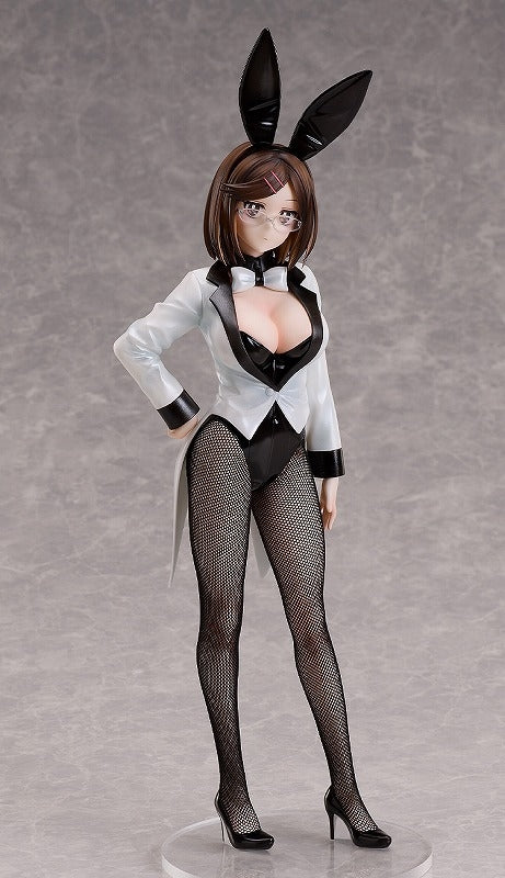(Bishojo Figure) A Ninja and an Assassin Under One Roof Konoha Koga: Bunny Ver. 1/6 Complete Figure