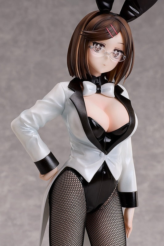 (Bishojo Figure) A Ninja and an Assassin Under One Roof Konoha Koga: Bunny Ver. 1/6 Complete Figure
