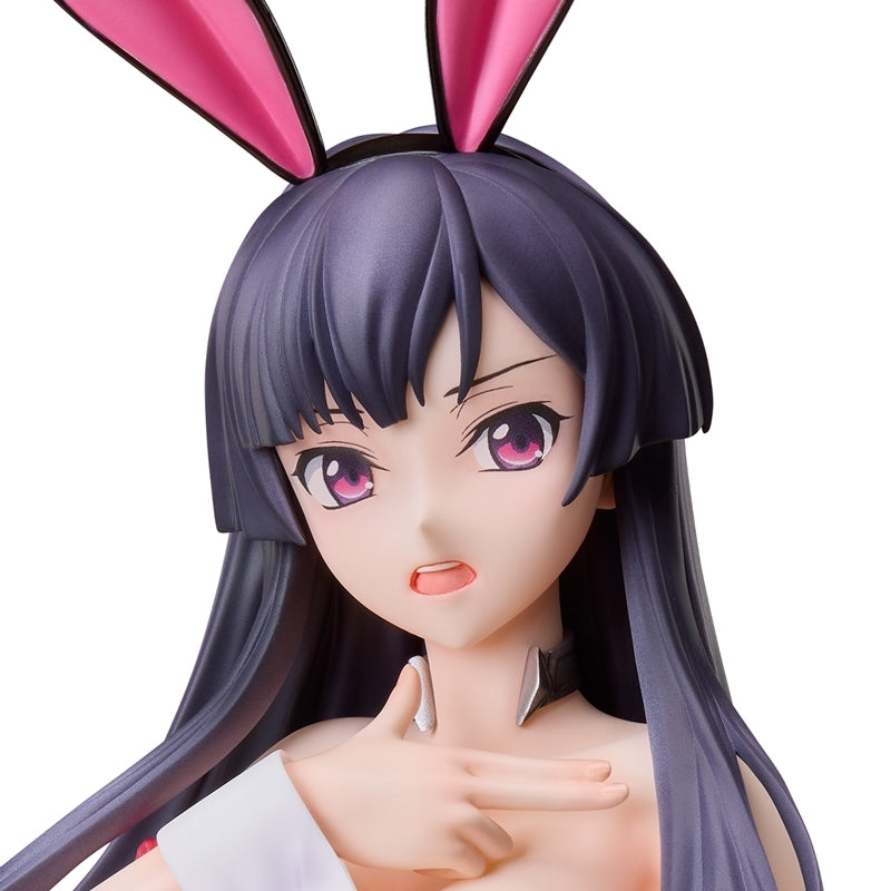(Bishojo Figure) B-style Code Geass: Roze of the Recapture Sakuya Sumeragi Bunny Ver. 1/4 Complete Figure