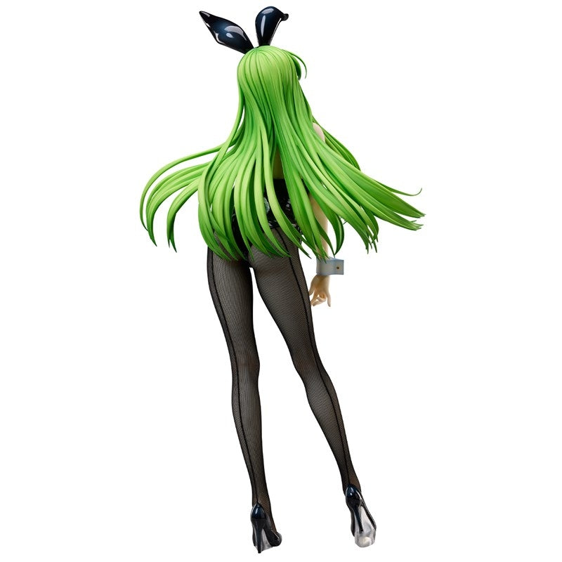 (Bishojo Figure) CODE GEASS B-style: Code Geass: Lelouch of the Rebellion - C.C. Bunny Ver. Complete Figure