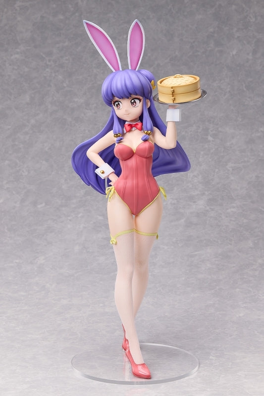 (Bishojo Figure) TV Anime "Ranma 1/2" Shampoo Bunny Ver. 1/4 Complete Figure