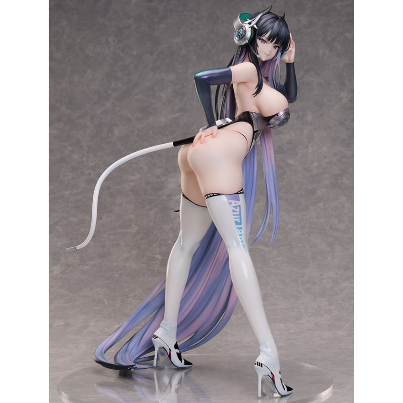 (Bishojo Figure) Azur Lane B-style Strasbourg: Faerie of the Race Circuit Complete Figure