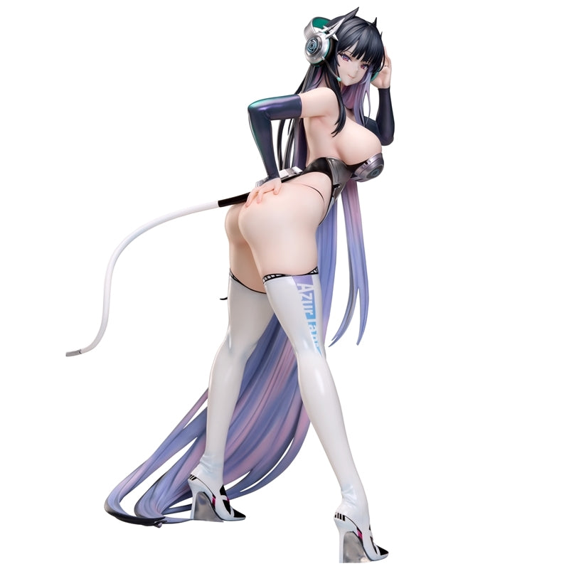 (Bishojo Figure) Azur Lane B-style Strasbourg: Faerie of the Race Circuit Complete Figure