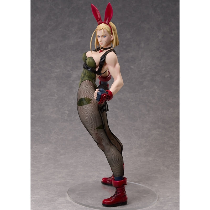 (Bishojo Figure) B-style Street Fighter 6 Cammy Bunny Ver. 1/4 Complete Figure